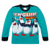 Langararmshirt die Pinguine